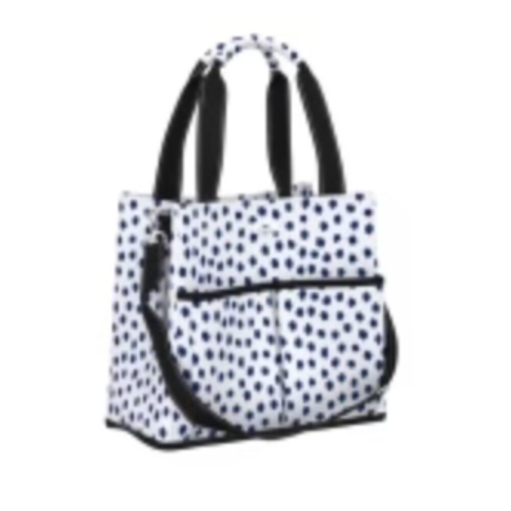 Scout Baby on Board Travel Baby Bag (Pitter Splatter)